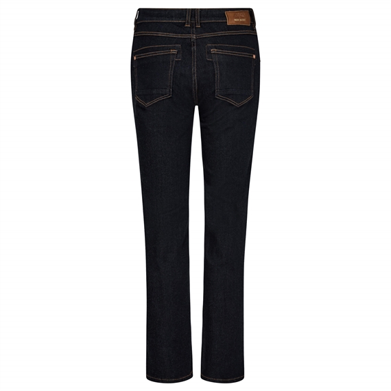 Mos Mosh Carla Naomi Deluxe Jeans, Dark Blue